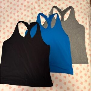 All In Motion Athletic Tank Top Bundle